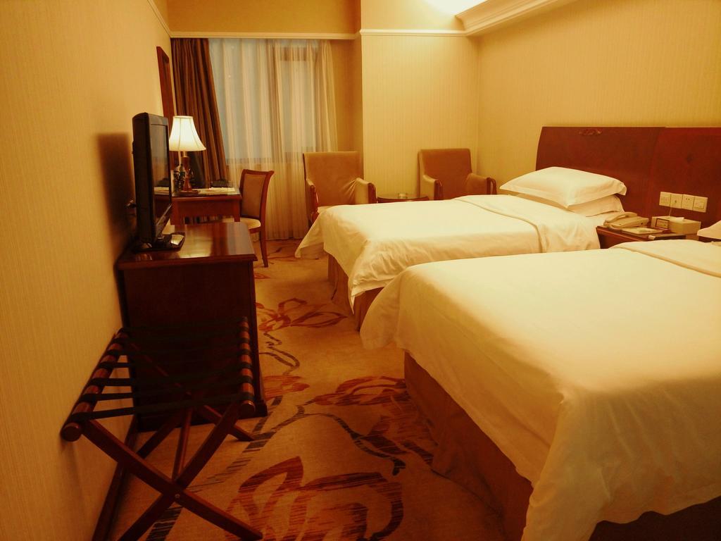 Vienna Hotel ปักกิ่ง ห้อง รูปภาพ