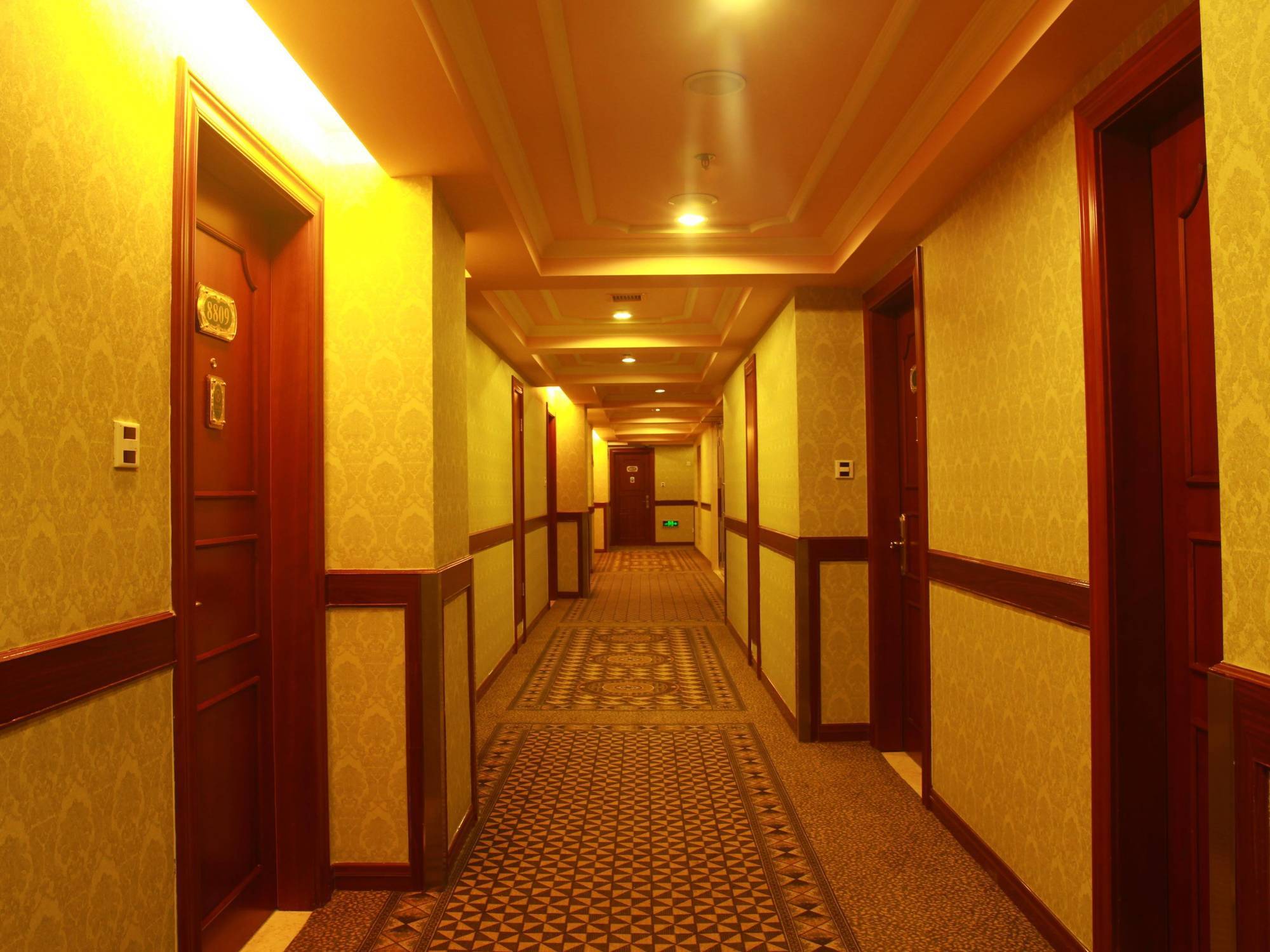 Vienna Hotel ปักกิ่ง ภายนอก รูปภาพ